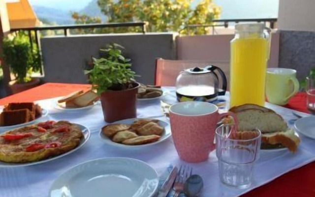 Argiroupolis Maria Rooms