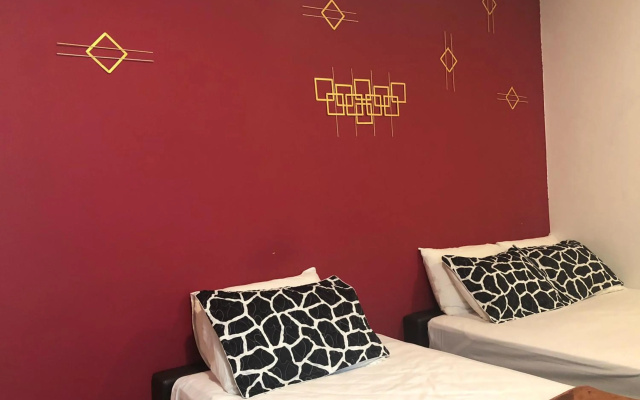 Tai Hoe Hotel – Guest Rooms – Singapore
