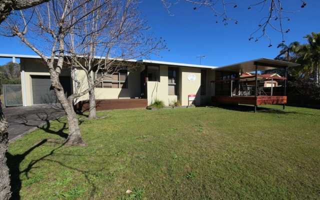 Beachcomber at South West Rocks