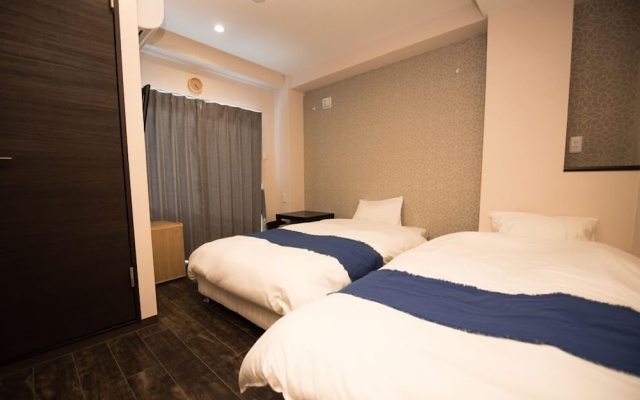 TERRACE HOUSE Morinomiya – Guest Rooms – Osaka