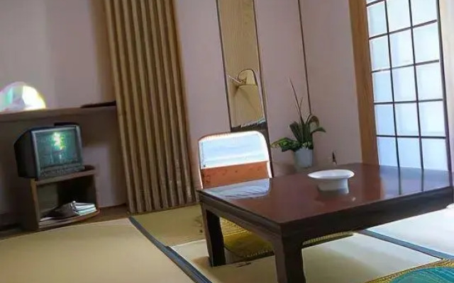 Yubara Onsen Genroku Hatago Aburaya