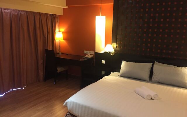 Premier Studios at Resort Suites Sunway