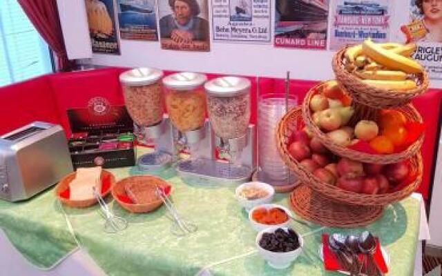 Apartmenthaus Olivia