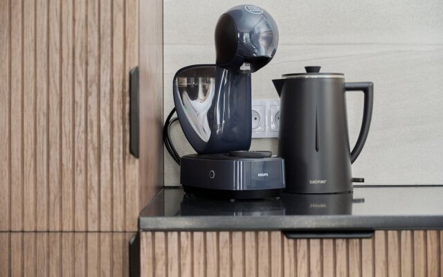 Exclusive Apartment Popowice by Renters