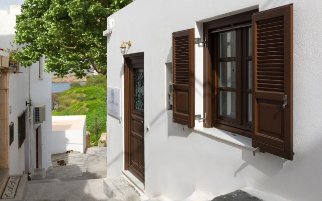 Lindos Shore Junior Suite