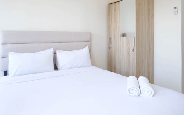 Best Deal And Comfy Studio At Puncak Kertajaya Apartment