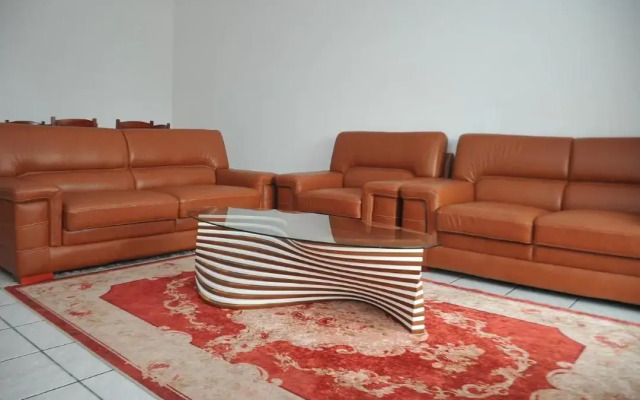 Superbe Studio dans un immeuble de haut standing