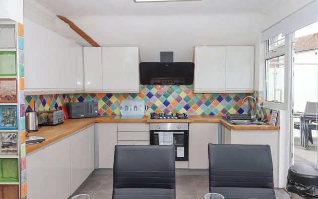 Flat 3 Channel View