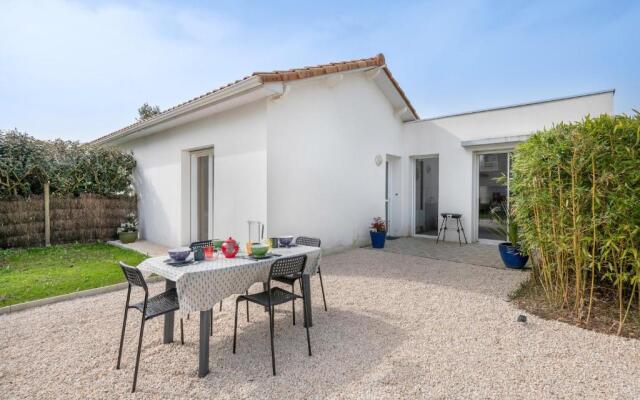 Plain pied douillet pour 3 personnes