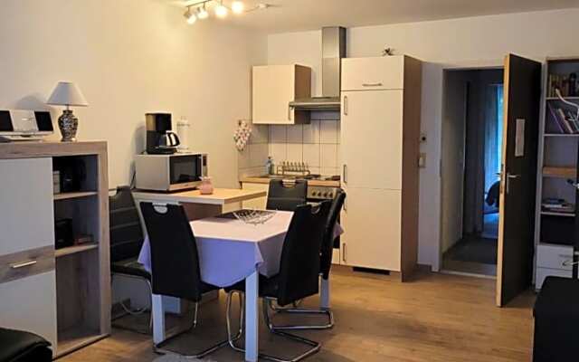 Ryan Apartament mit Netflix