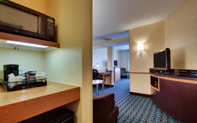 Fairfield Inn & Suites Ottawa Starved Rock Area