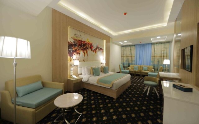Tolip Gardens Hotel