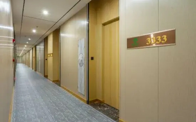 Hawaii International Hotel (Shenzhen Fuyuan Exhibition)