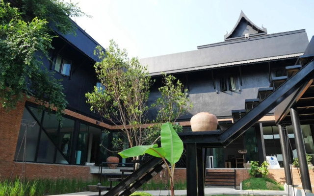 Silp-Pa Phra Nakhon Si Ayutthaya Hotel