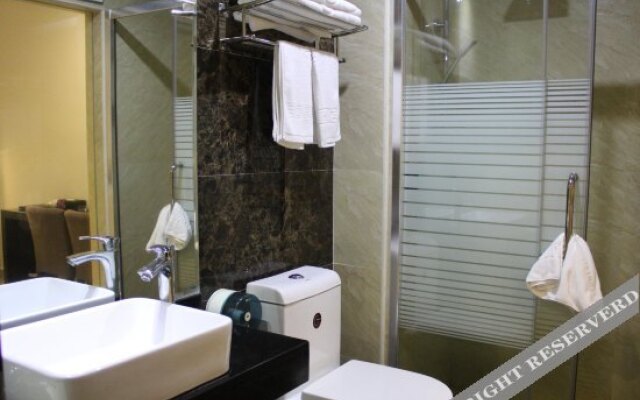 Yangjiang Zhapo Yatao Holiday Hotel