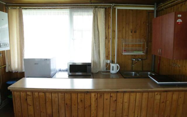Camping Oaza Błonie Kórnik Domki Standard - 3 pokoje