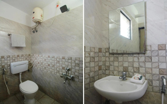 OYO 4357 The Mangrove Wood Residency