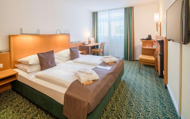 Best Western Hotel Muenchen Airport