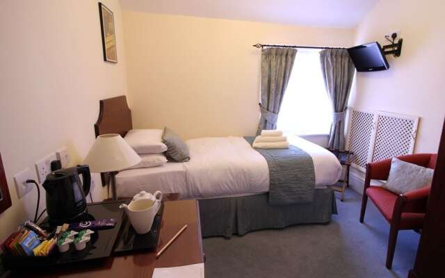 Peregrine House