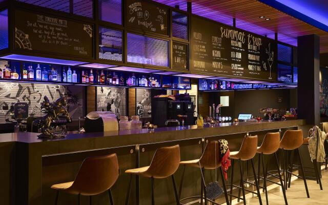 Moxy Paris Charles de Gaulle Airport