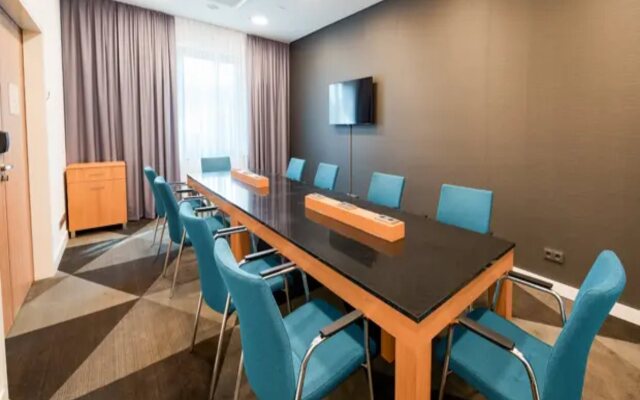 Premier Inn Mannheim City Centre