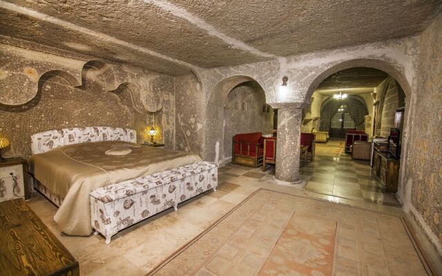 Roma Cave Suite Hotel