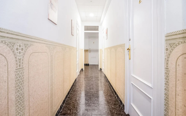 Hostal Patio De La Luna By Oyo Rooms