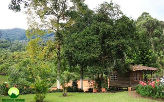 Eco Hotel Bosque Verde