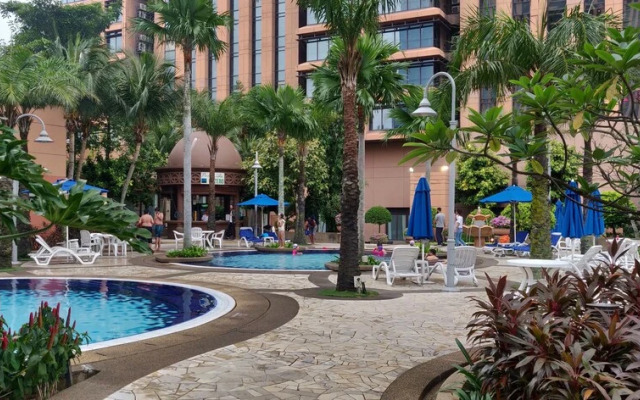 Times Square Residence Suite KL