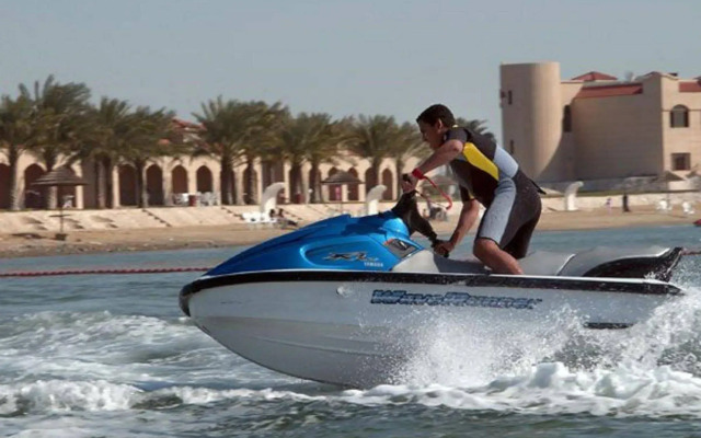 Mena Holiday Beach Resort Half moon Bay