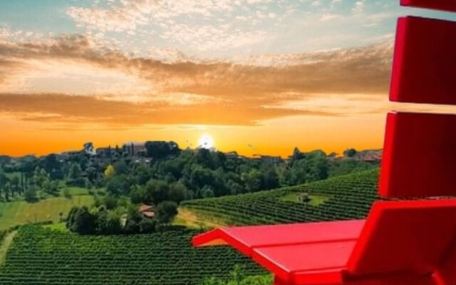 La Culla Tra I Vigneti