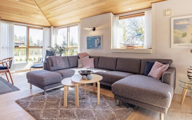 8 Person Holiday Home in Skagen