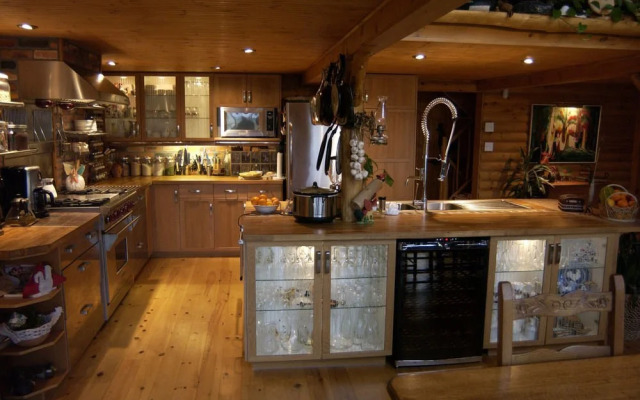 B&B Baie du Soleil Couchant