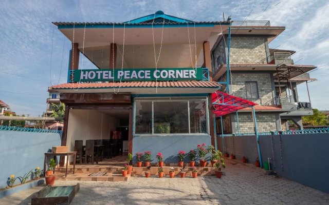 OYO 261 Hotel Peace Corner