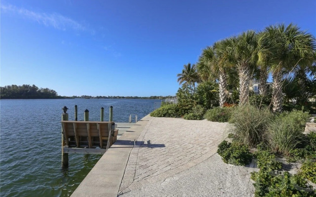 Siesta Key 12 - 4 Br Home
