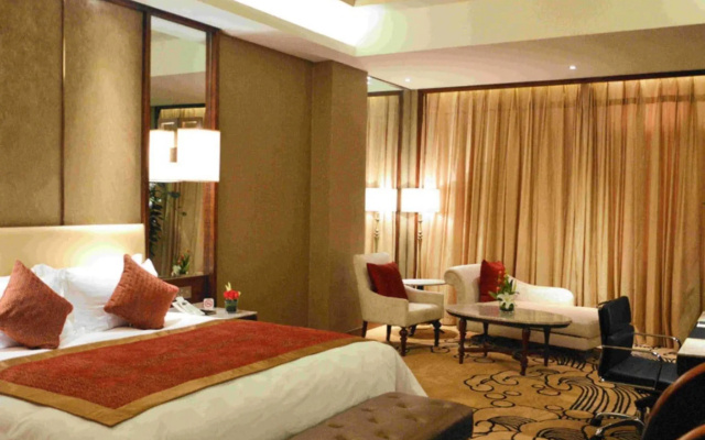 Luxury Blue Horizon Hotel Dongying