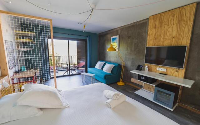 Hotel Le Terre Sainte