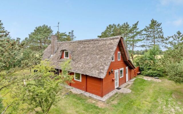 "Christin" - 2.3km from the sea in Western Jutland