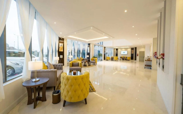 Garden Millennium Hotel - Abha