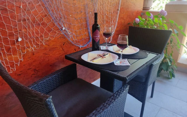Room Porat 2 With Private Terrace