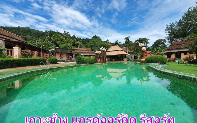 Grand Orchid Resort