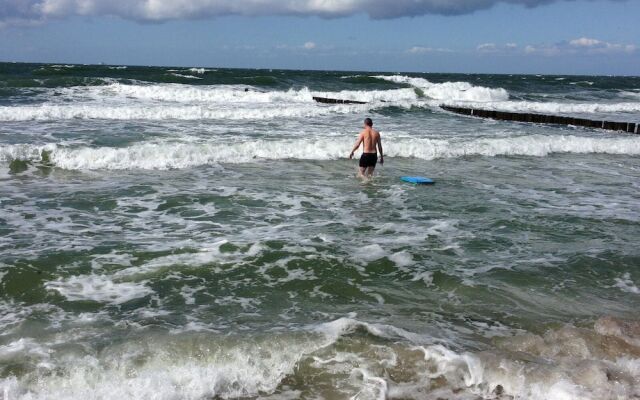 Bungalow in Alt Bukow Near the Beach