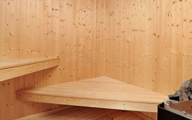 Luxurious Holiday Home in Børkop With Sauna