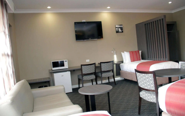 Mercure Orange