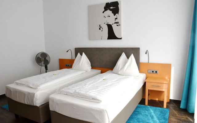 KONCEPT HOTEL Benedikt (vormals H2O)