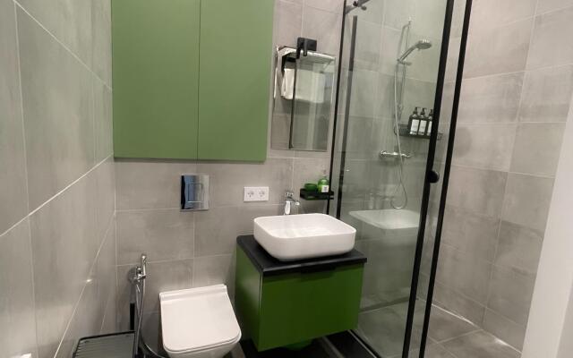 Еллоупин Апартаментс