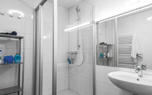 Hostel room superclean for 3