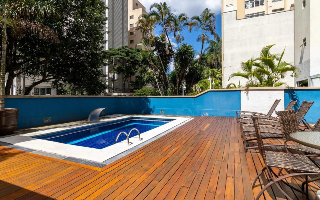 Oscar Freire Suítes São Paulo