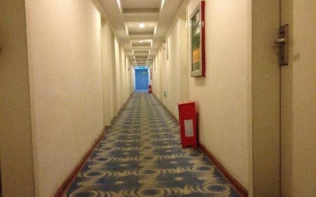 7 Days Inn Jin Shang Branch