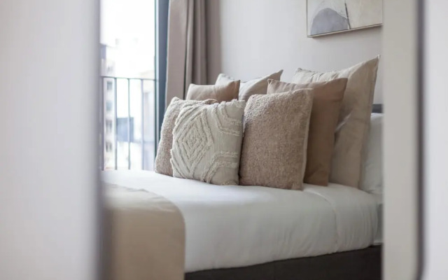 Nice Apartment in Woolwich
